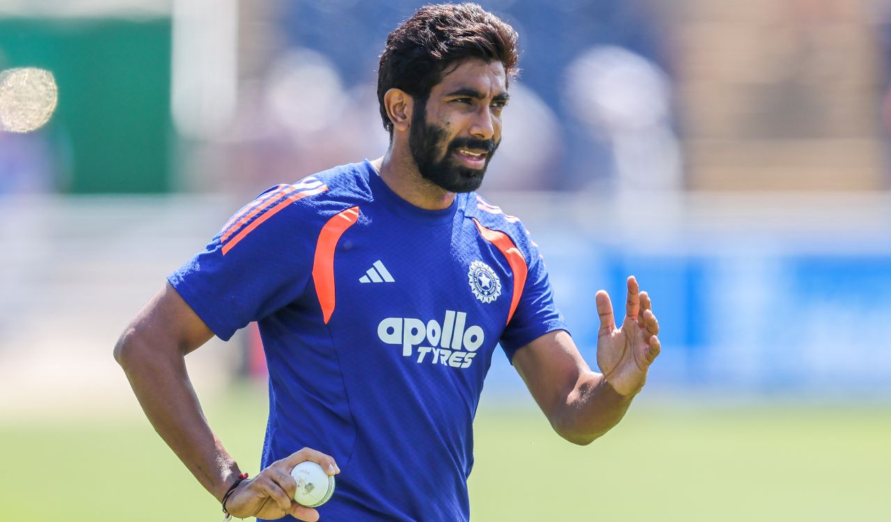 Washington back in nets, Bumrah to join India camp