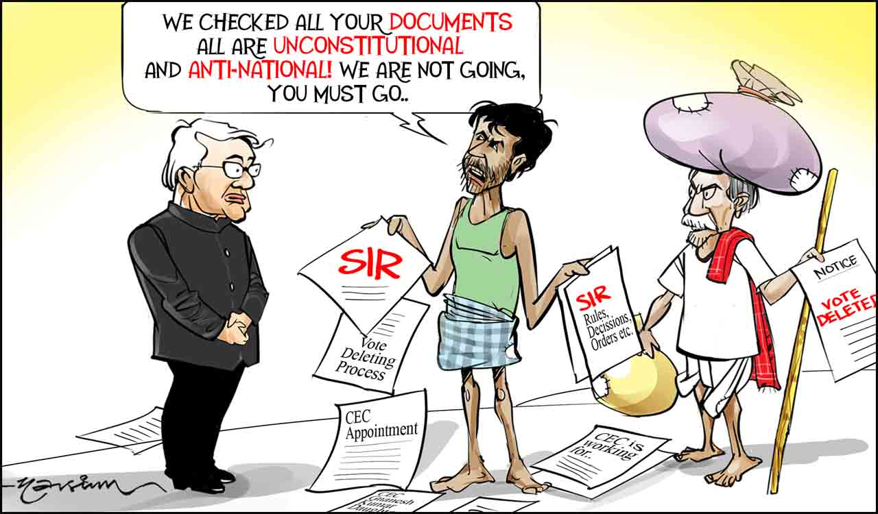 Cartoon Today on Sept 29, 2026