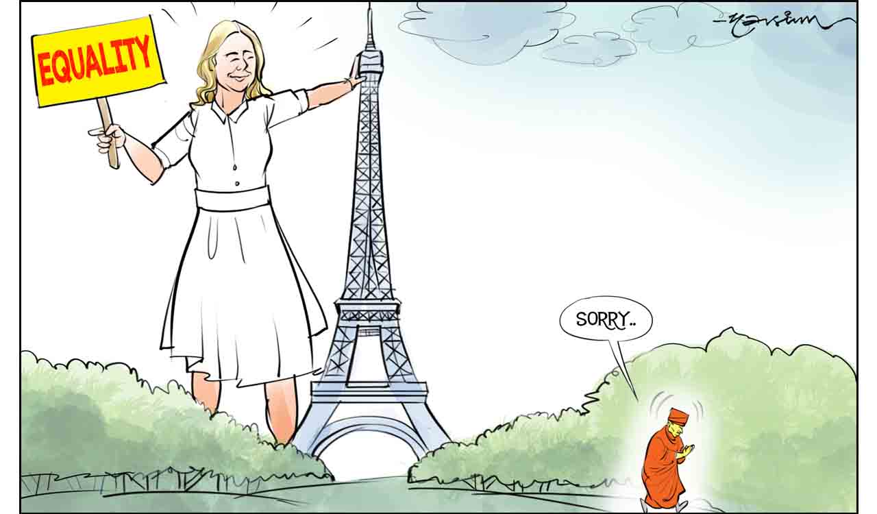 Cartoon Today on Sept 10, 2026