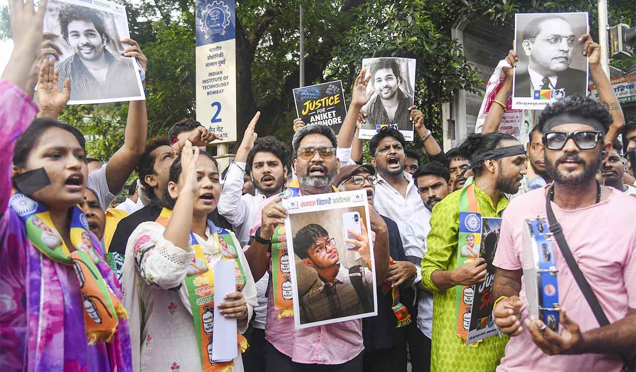 Opinion: Caste and merit – who gets to belong in India’s elite institutions?