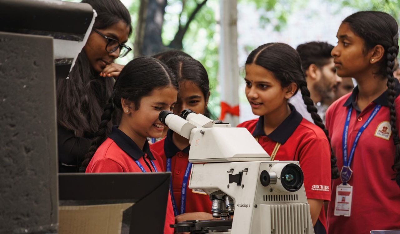 Over 7,000 visit CCMB Open Day to explore science and health