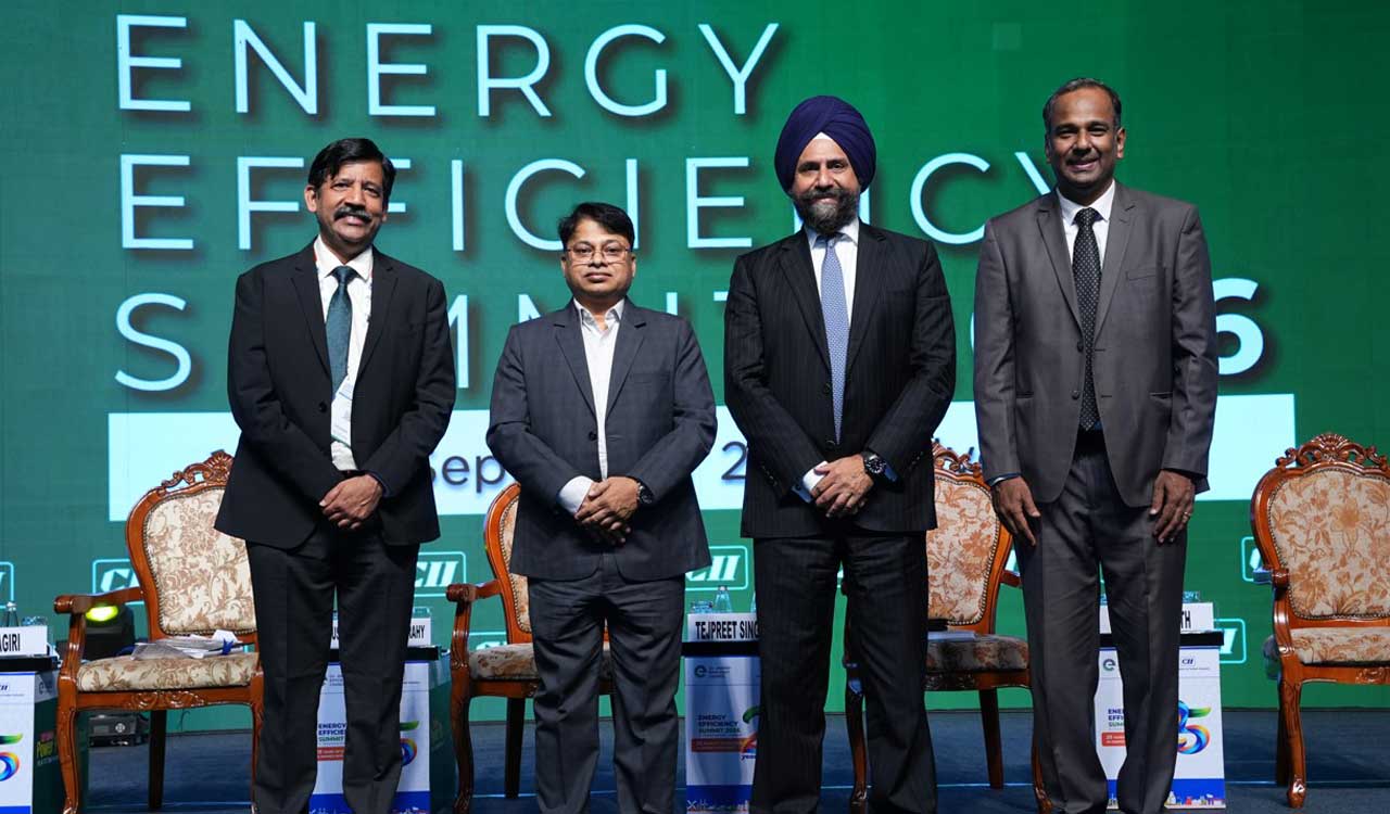 Telangana emerges as a major opportunity for advanced technologies with 2.6 million-plus MSMEs