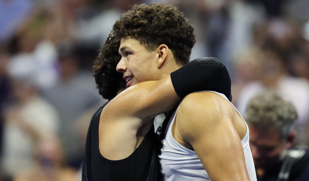 ‘Sharing the court with Carlos is an absolute honour’: Shelton