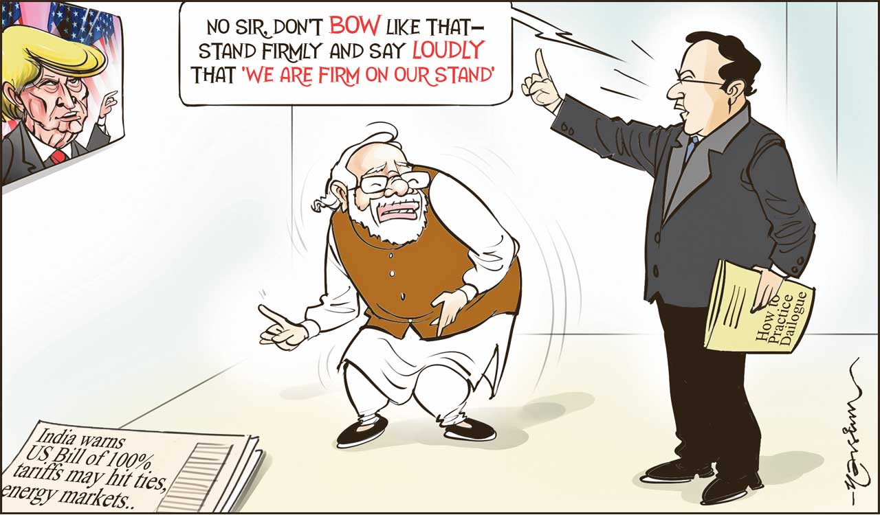 Cartoon Today on Sept 19, 2026