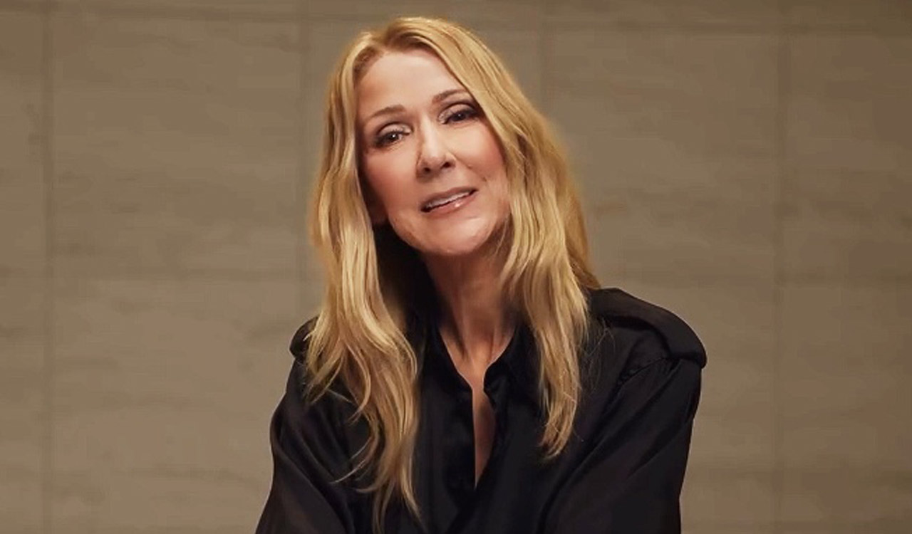 Celine Dion makes emotional return to stage after six years in Paris