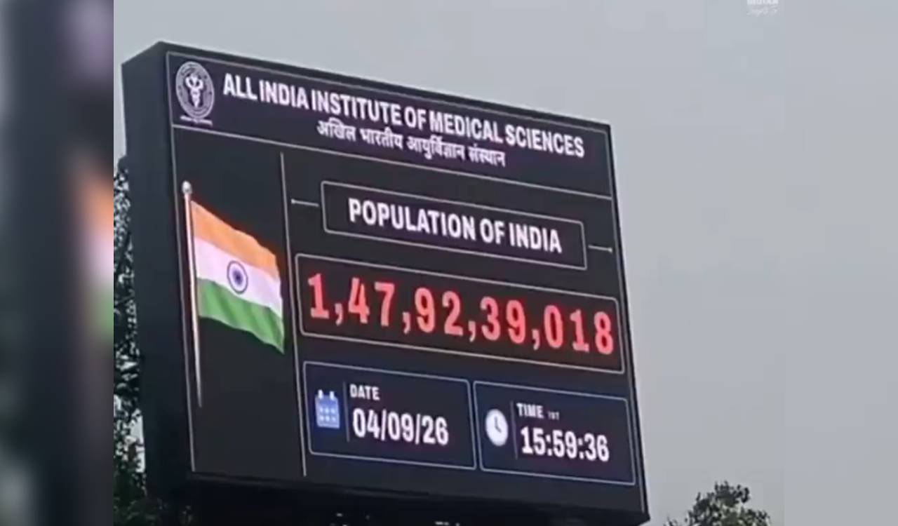 Congress accuses govt of ‘distorting’ Census 2027
