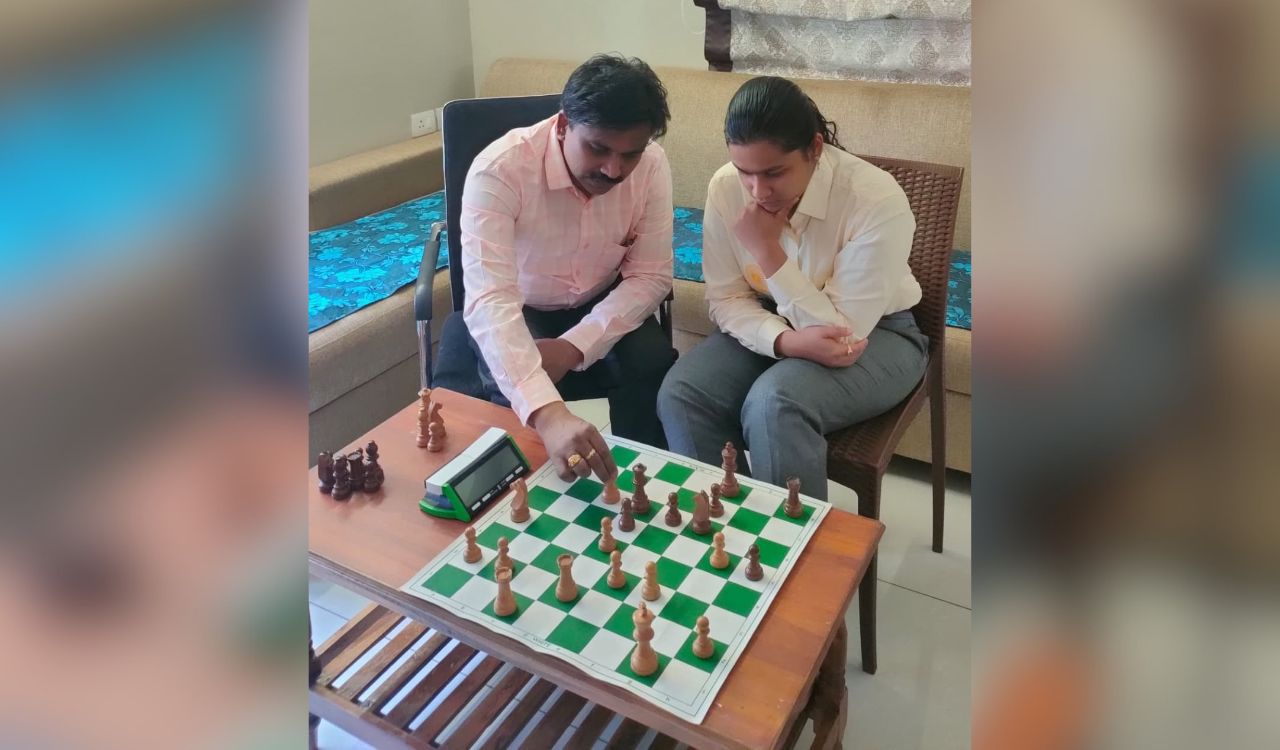 Sahithi Varshini’s final GM norm quest backed by father’s sacrifices