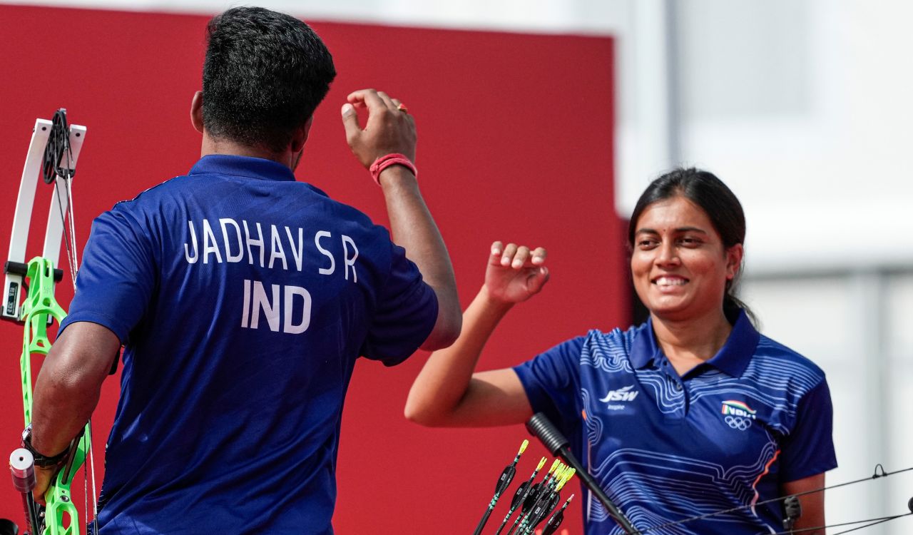 Chikitha Taniparthi: The Telangana archer behind India’s golden double in Asian Games