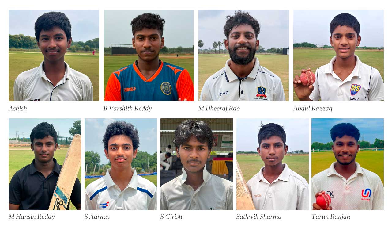Centuries stand out in HCA Super League