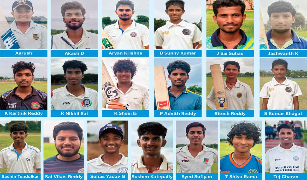 Centuries highlight HCA Super League action