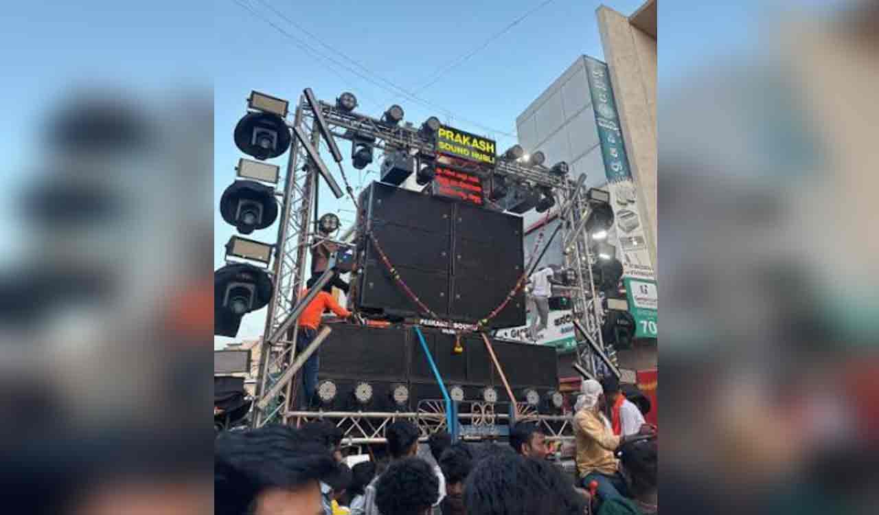 No DJ, No Dolby: Latur police issue Ganpati festival directive