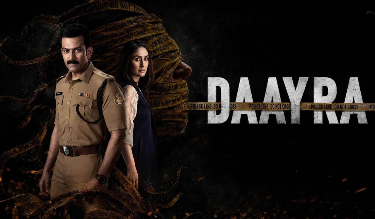Daayra review: Kareena Kapoor Khan, Prithviraj Sukumaran shine in tense crime drama