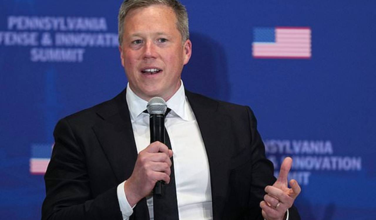 US Army Secretary Dan Driscoll quits amid Iran war
