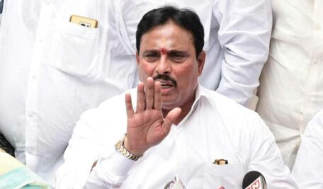 Danam Nagendar’s disqualification sets stage for Khairatabad by-election