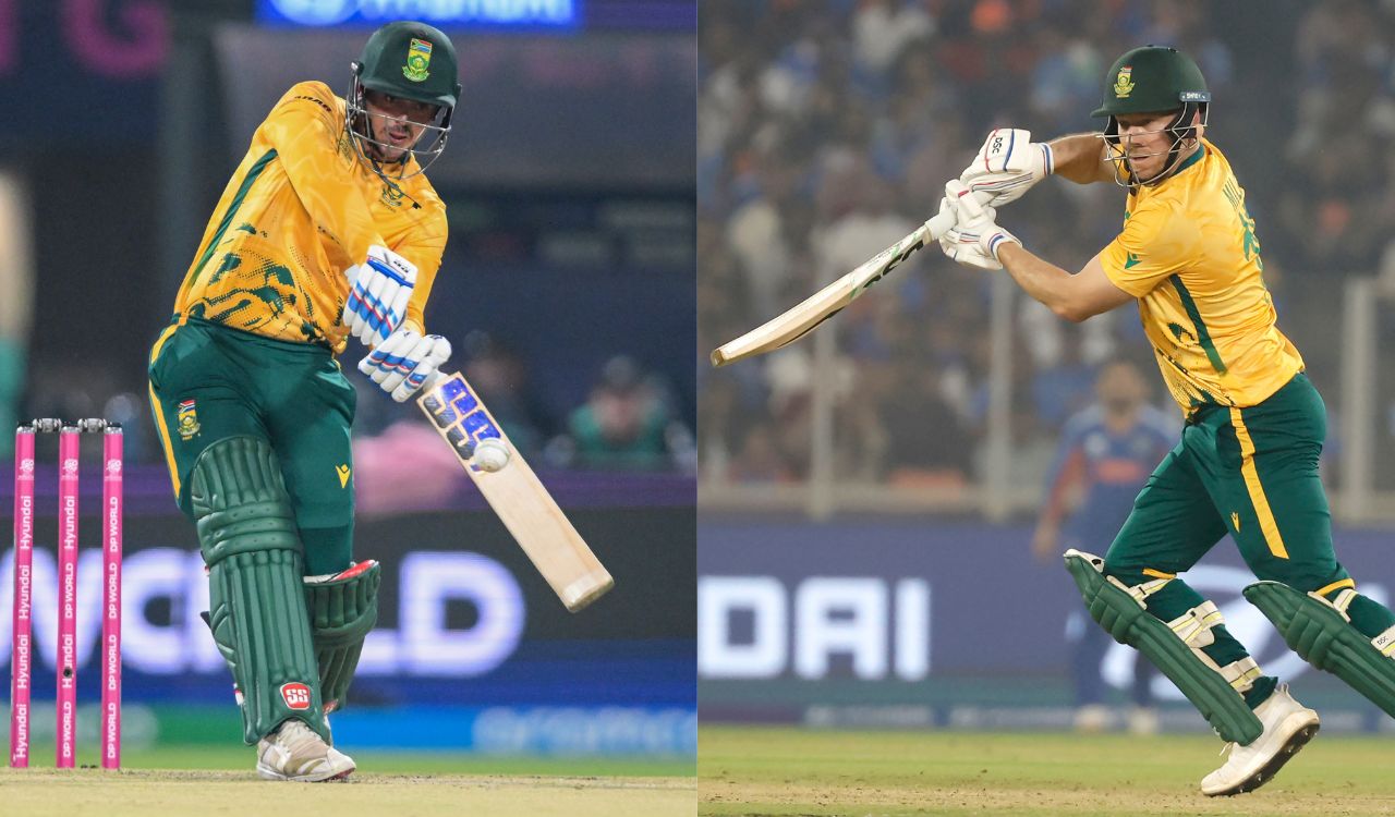 Miller, de Kock return as South Africa name full-strength squad for Australia ODIs