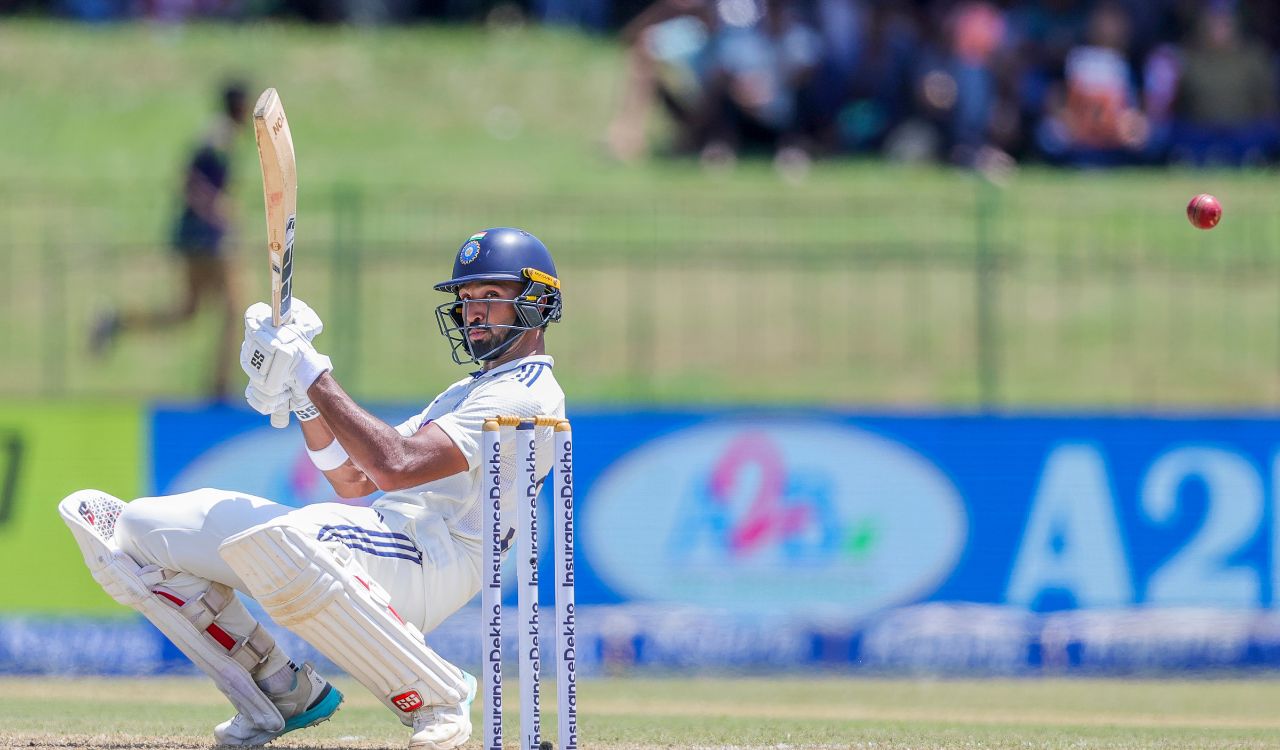 Devdutt Padikkal backs consistent run-scoring to retain India Test spot