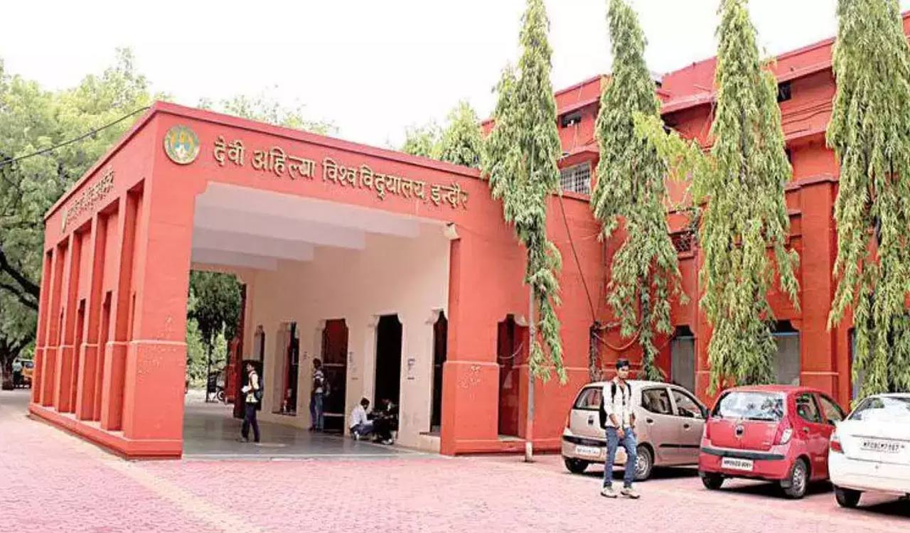  Indore varsity announces 100 pc tuition fee waiver for ex-Agniveers