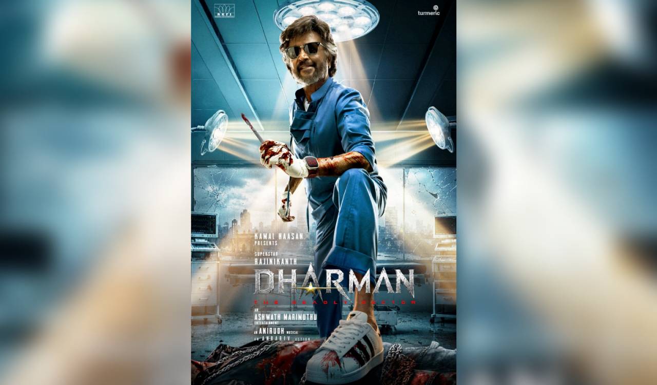 Rajinikanth’s ‘Dharman’ wraps second schedule