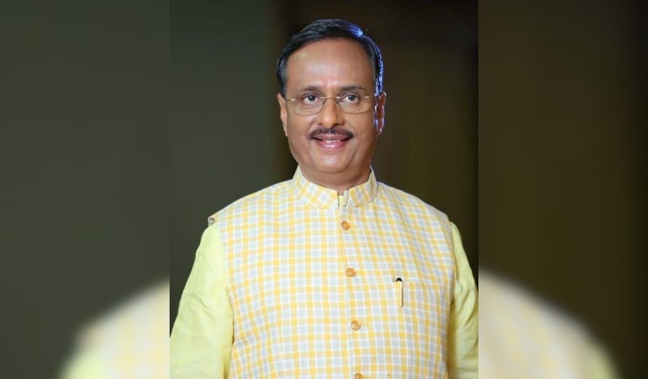 Dinesh Sharma sworn in as lieutenant governor of Andaman and Nicobar