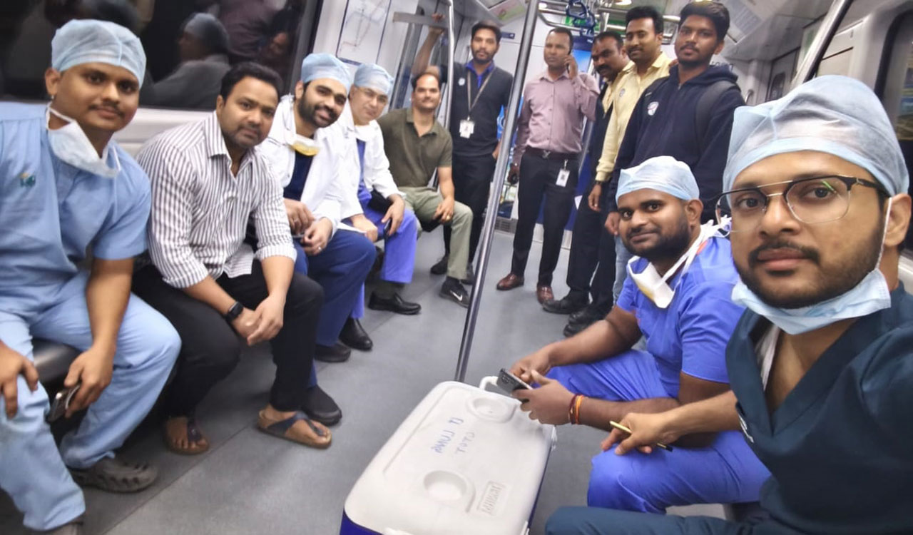 Telangana organ donation system leaves donor families, recipients without long-term support