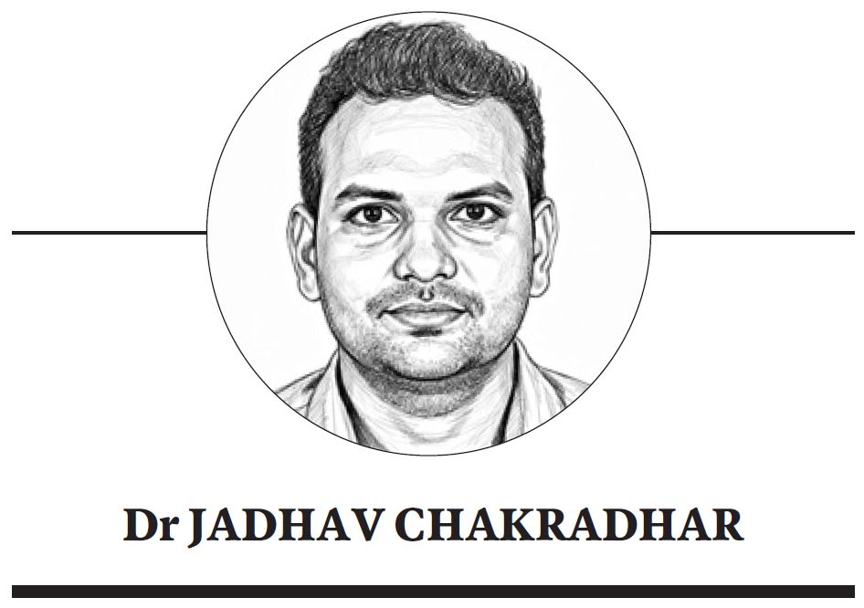 Dr Jadhav Chakradhar