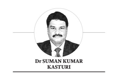 Dr Suman Kumar Kasturi