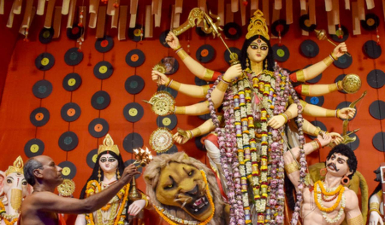 West Bengal plans 3,000-drone show, global events for 2026 Durga Puja