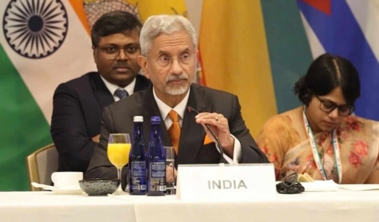 Jaishankar calls for stronger Global South solidarity at UN