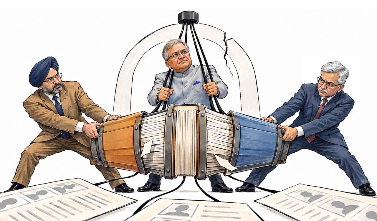 Editorial: Internal rift puts EC under scrutiny