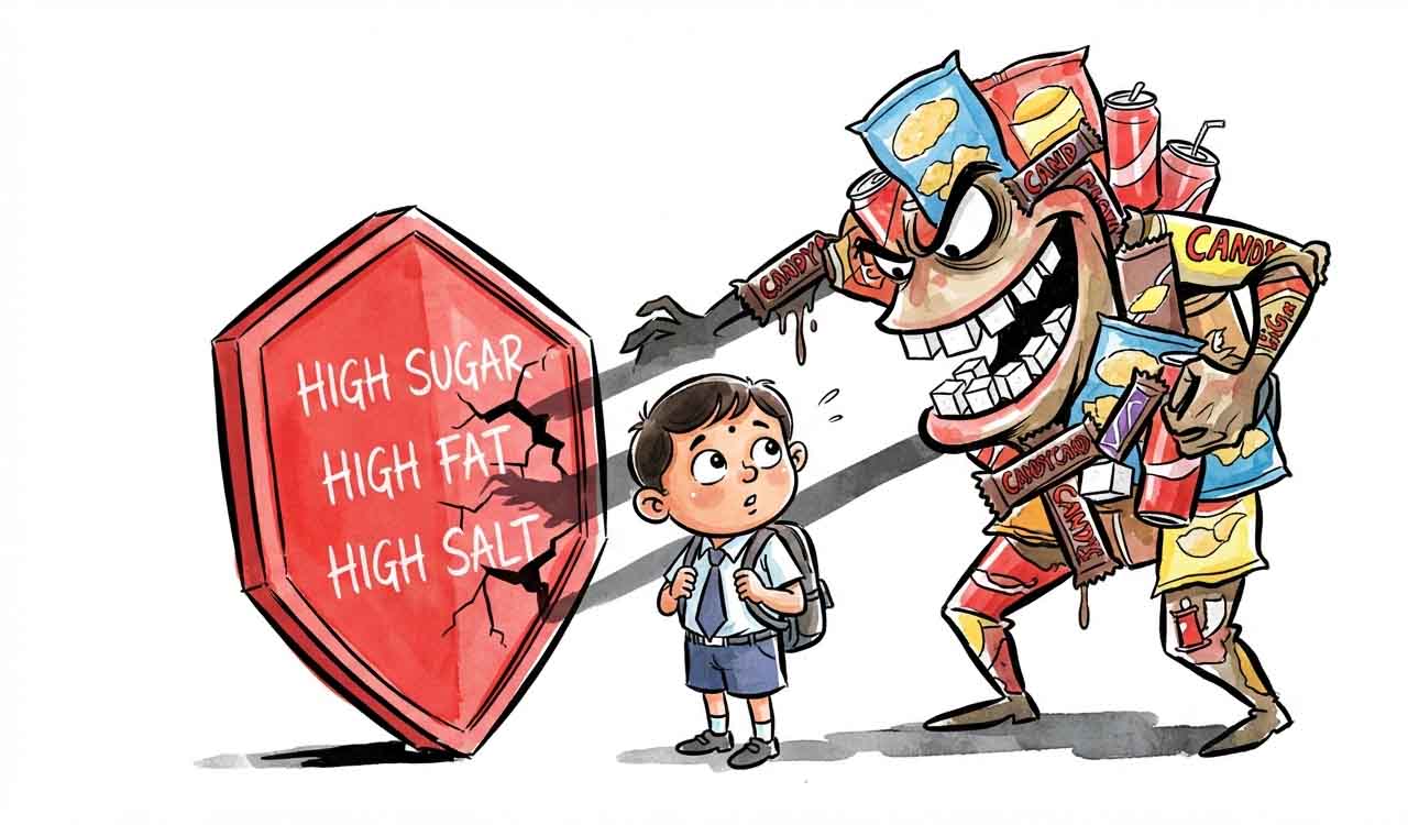 Editorial: Food warning labels—messaging matters