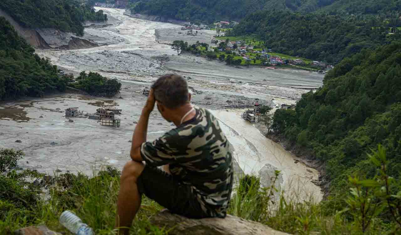 Editorial: Nepal, a victim of fragile ecology