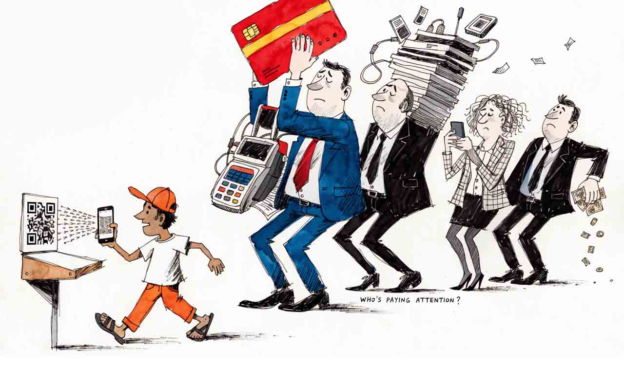 Editorial: UPI and India’s uniquely digital mission
