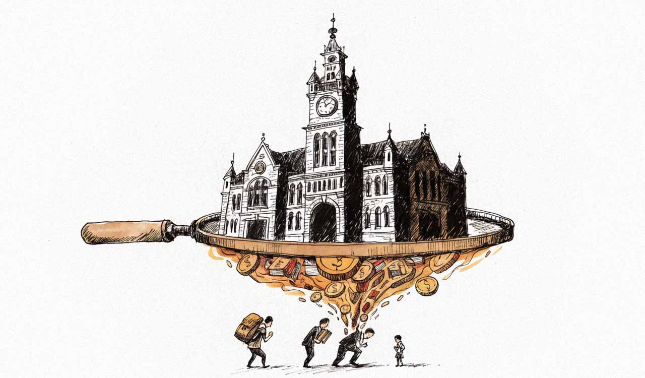 Editorial: Reality check for private universities