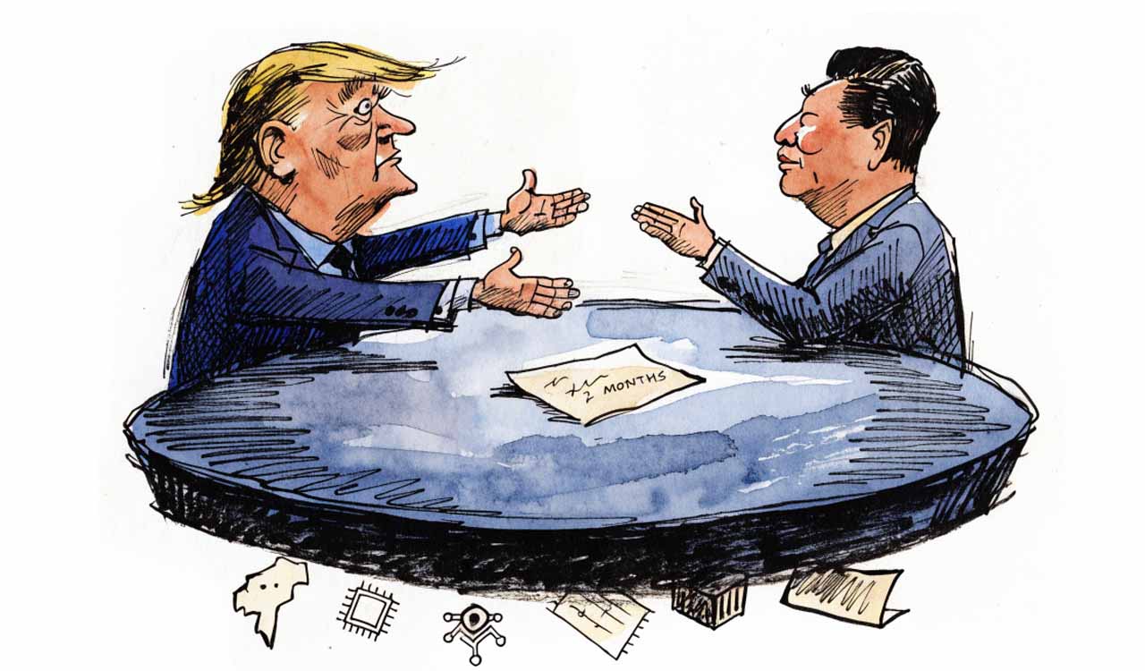 Editorial: Trump-Xi meet: High on spectacle, low on substance
