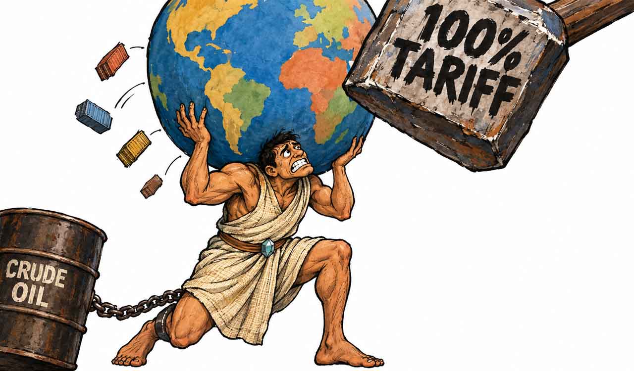 Editorial: India faces another tariff blow