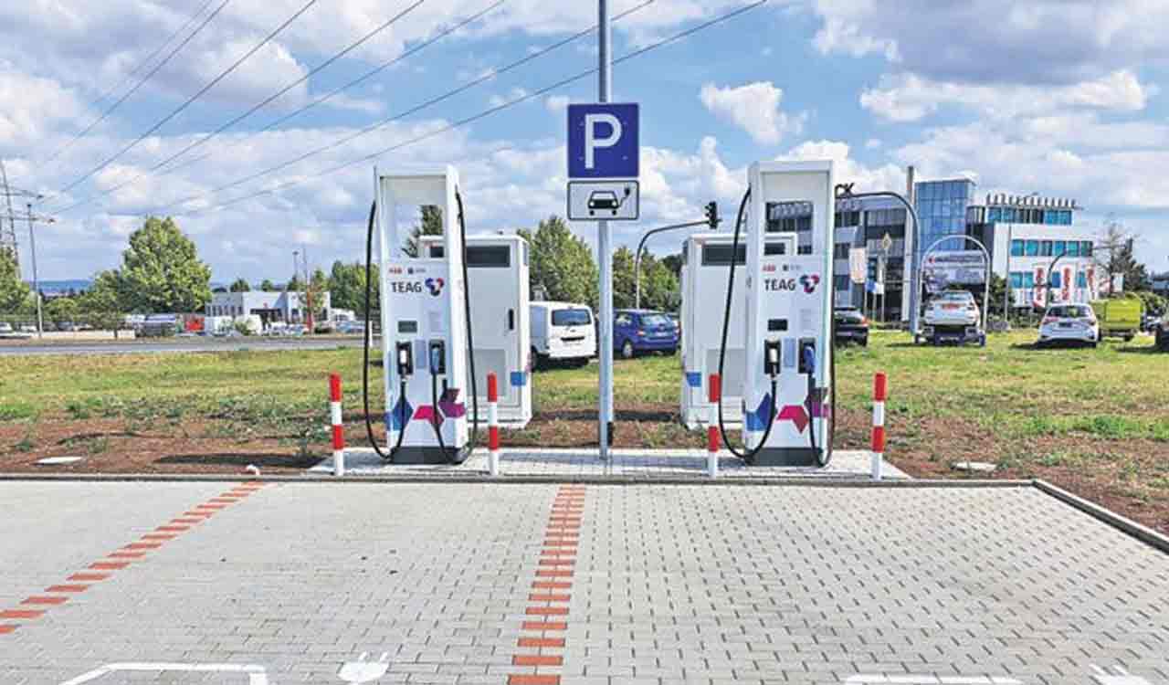 TG REDCO invites tenders for 369 public EV charging stations