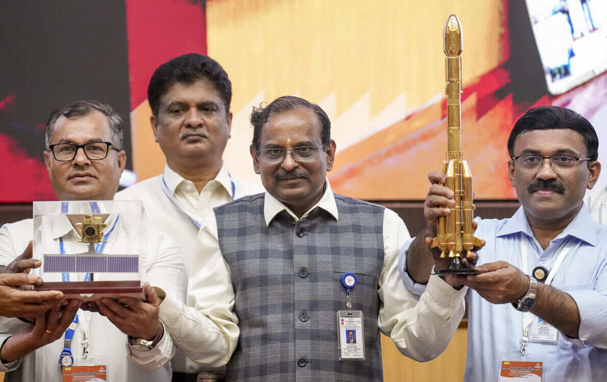 Editorial: Question mark over ISRO’s future