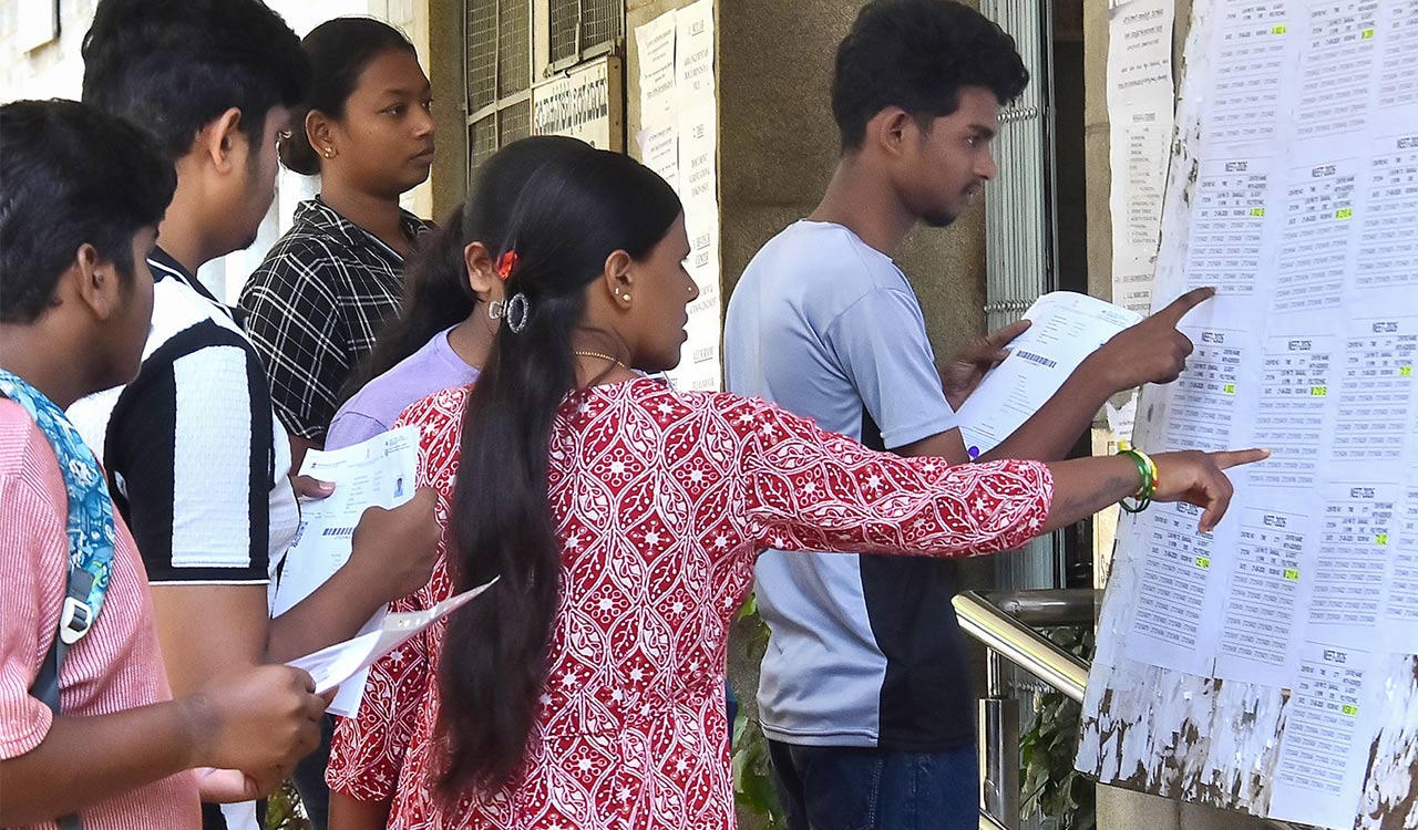 Higher education expands sharply in India, women’s participation rises: Report