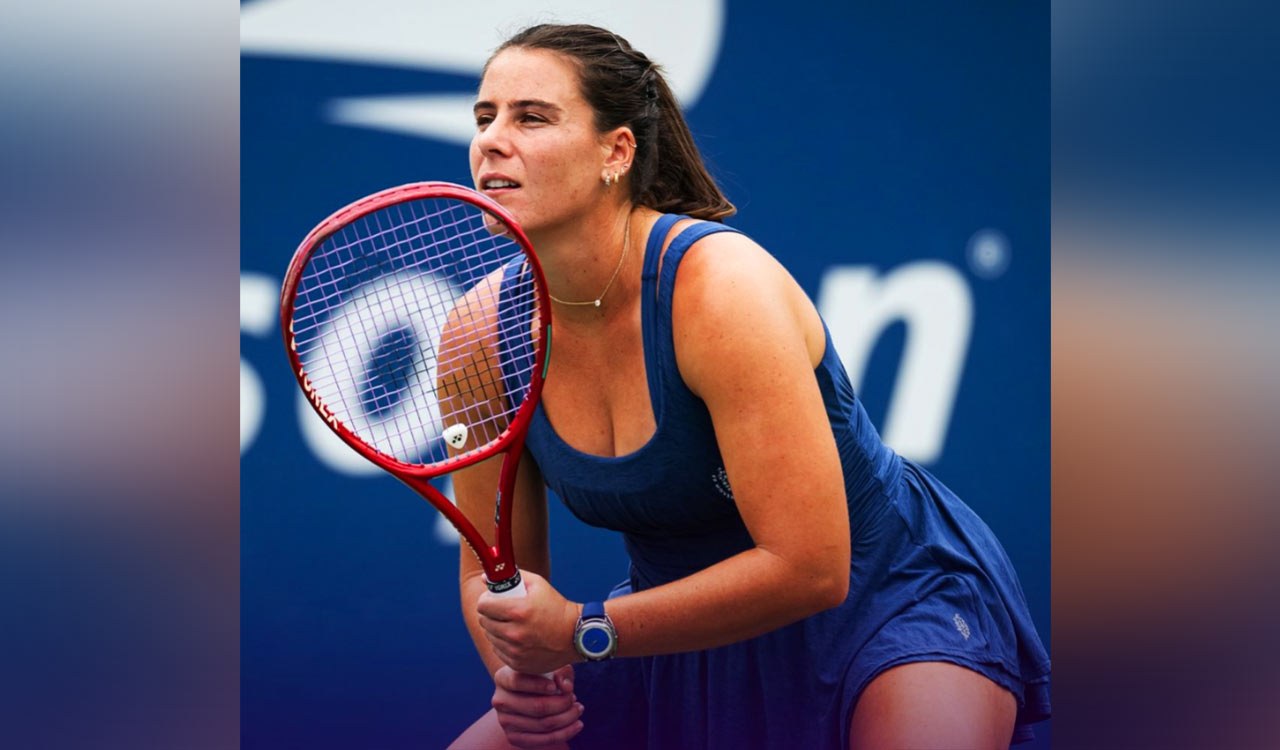 Emma Navarro stuns Karolina Muchova as Taylor Townsend, Jessica Pegula advance at US Open