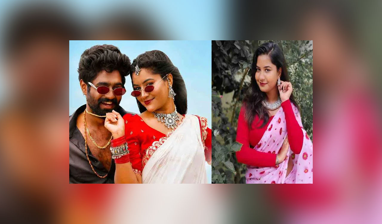 Folk dancer Eshwar Sai booked over alleged AI videos in Hyderabad
