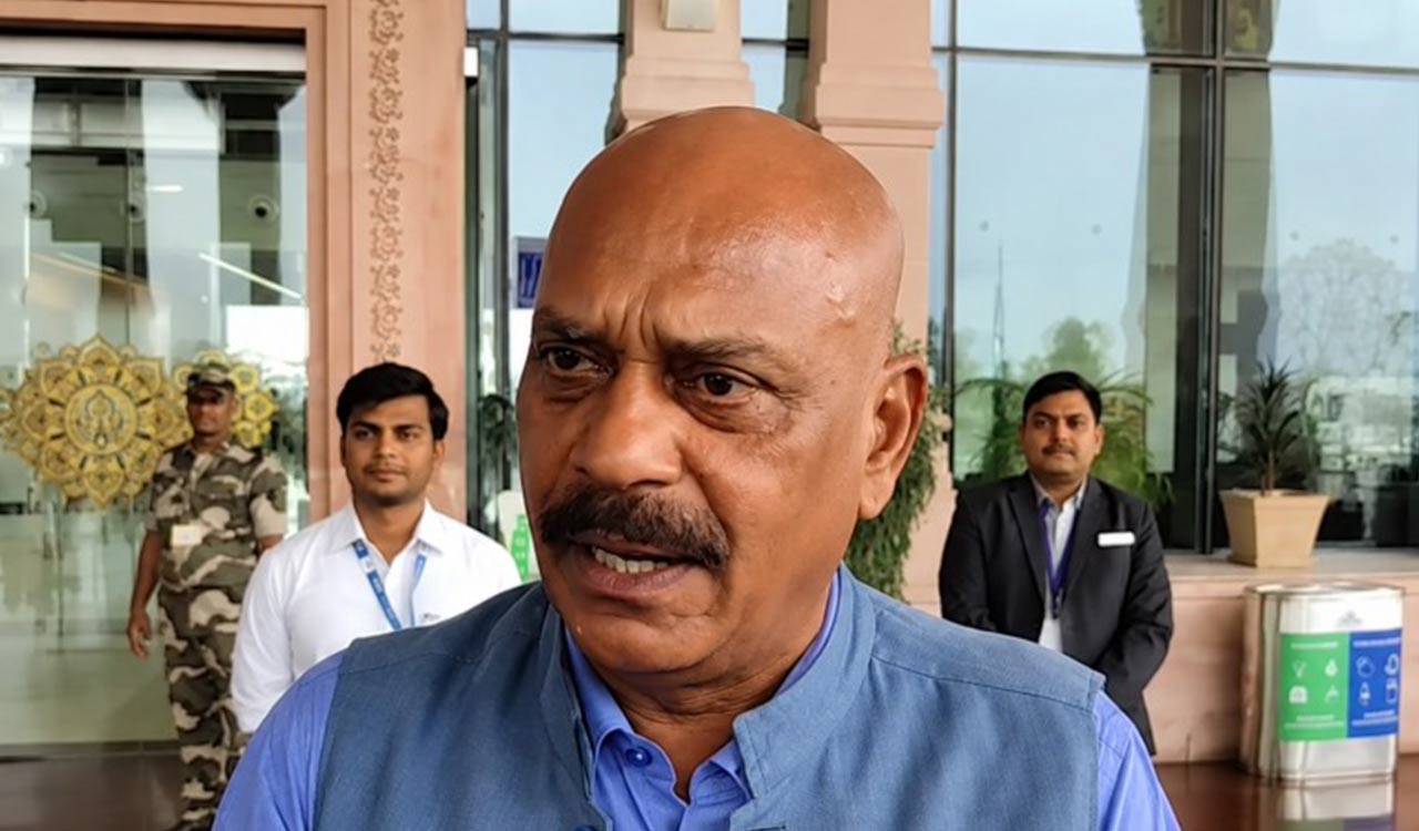 ‘Heart filled with gratitude’: Air Marshal (Retd) Jeetendra Mishra on being appointed Ram Temple Trust’s first CEO
