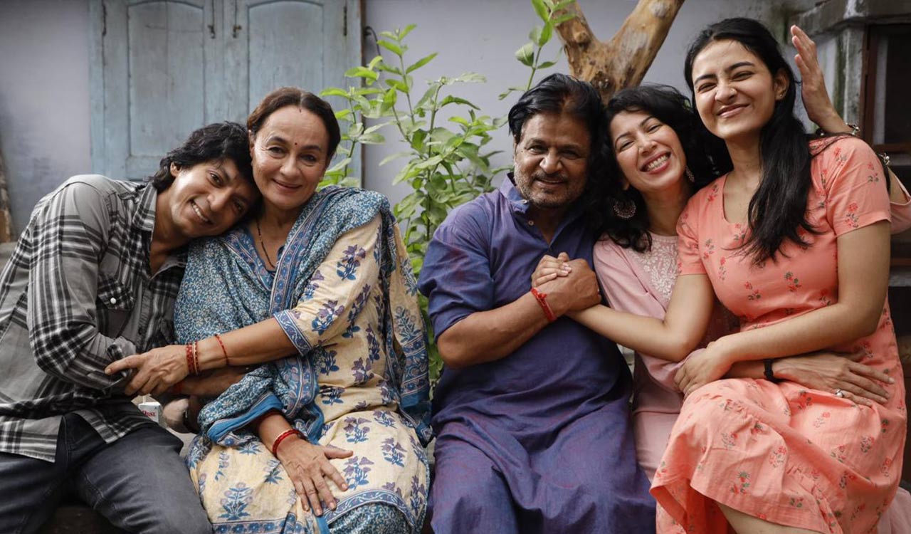 Anshuman Jha on ‘Hari-Om’ becoming ‘Om Ka Hari’: ‘We didn’t get the title rights’