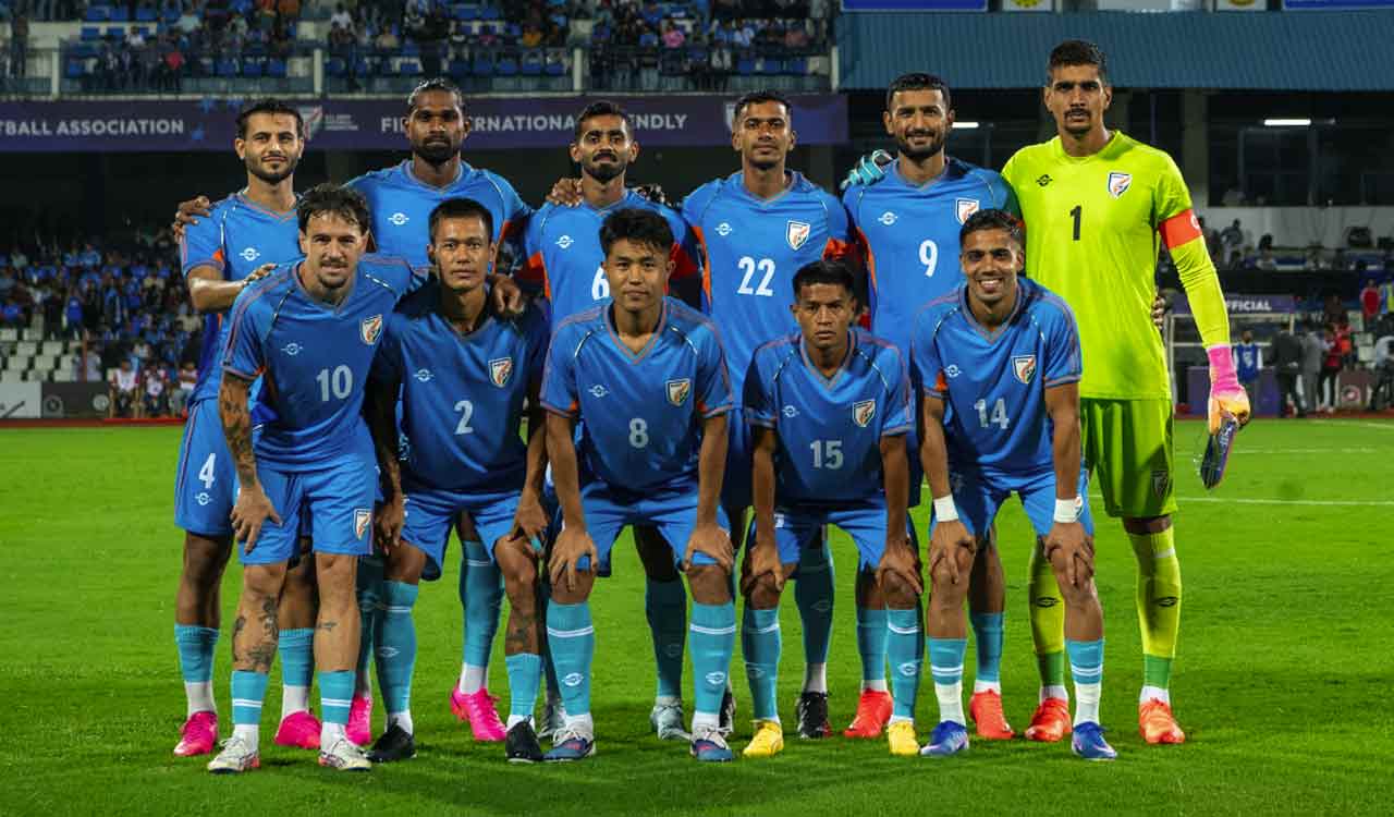 India stand tall against Panama in hard-fought Bengaluru draw
