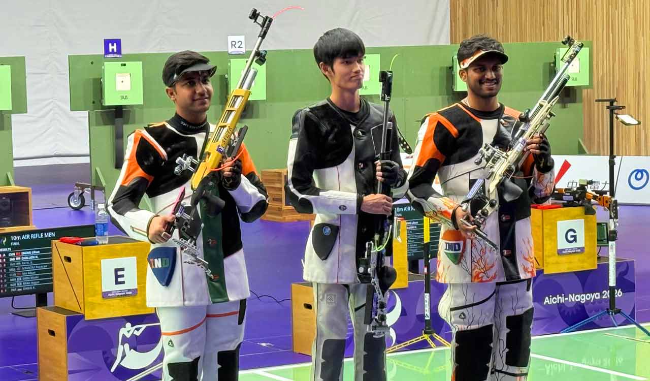 Four Indian juniors earn spot at 2026 Junior Pickleball World Championships