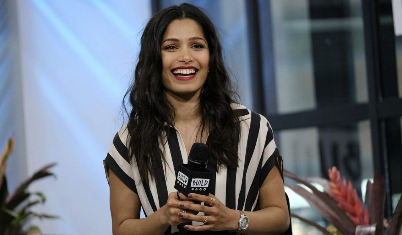 Freida Pinto calls Indraneil Sengupta her ‘TV husband’, says he will leave viewers stunned