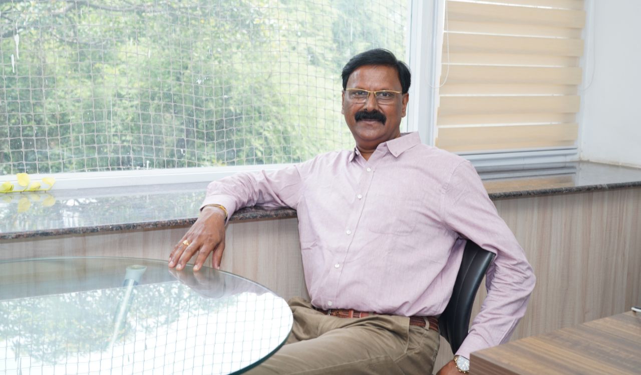 G Venu Madhav backs India to challenge for podium at AVC Championship