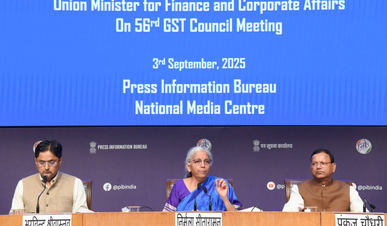 BRICS Summit forces GST Council meeting reschedule