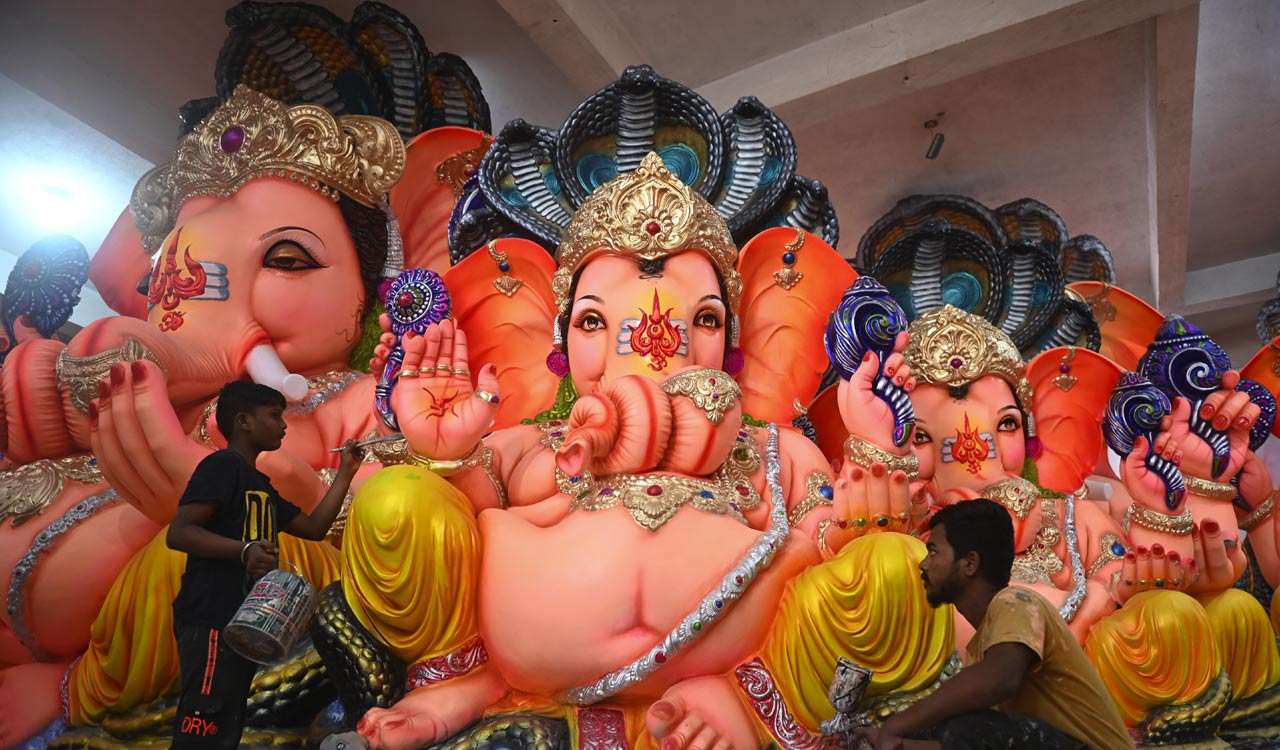 GSB Seva Mandal takes Rs 703 crore insurance cover for Ganpati festival