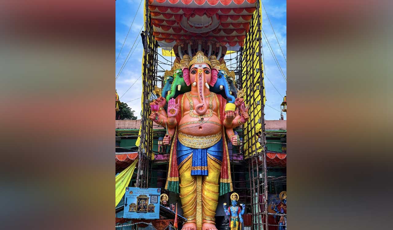 Ganesh Chaturthi 2026: Hyderabad’s pandal-hopping guide