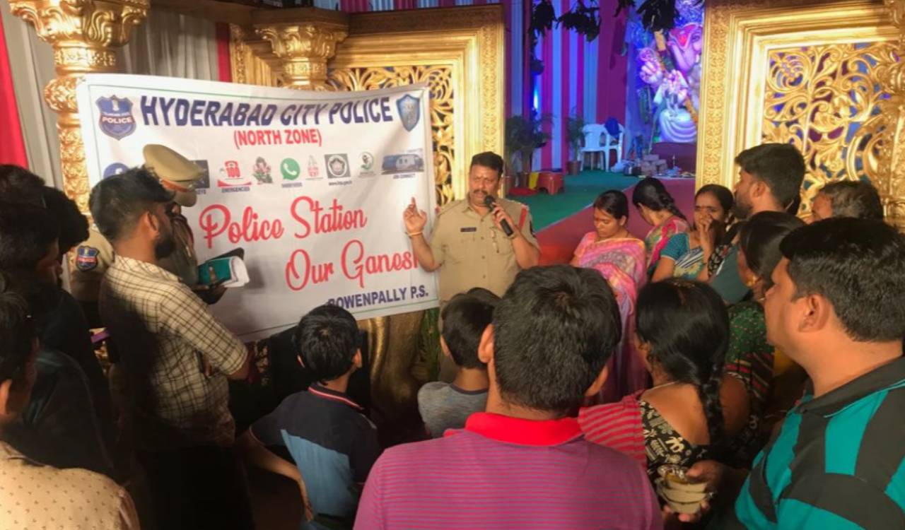 Ganesh festival: Organisers told to register pandals online